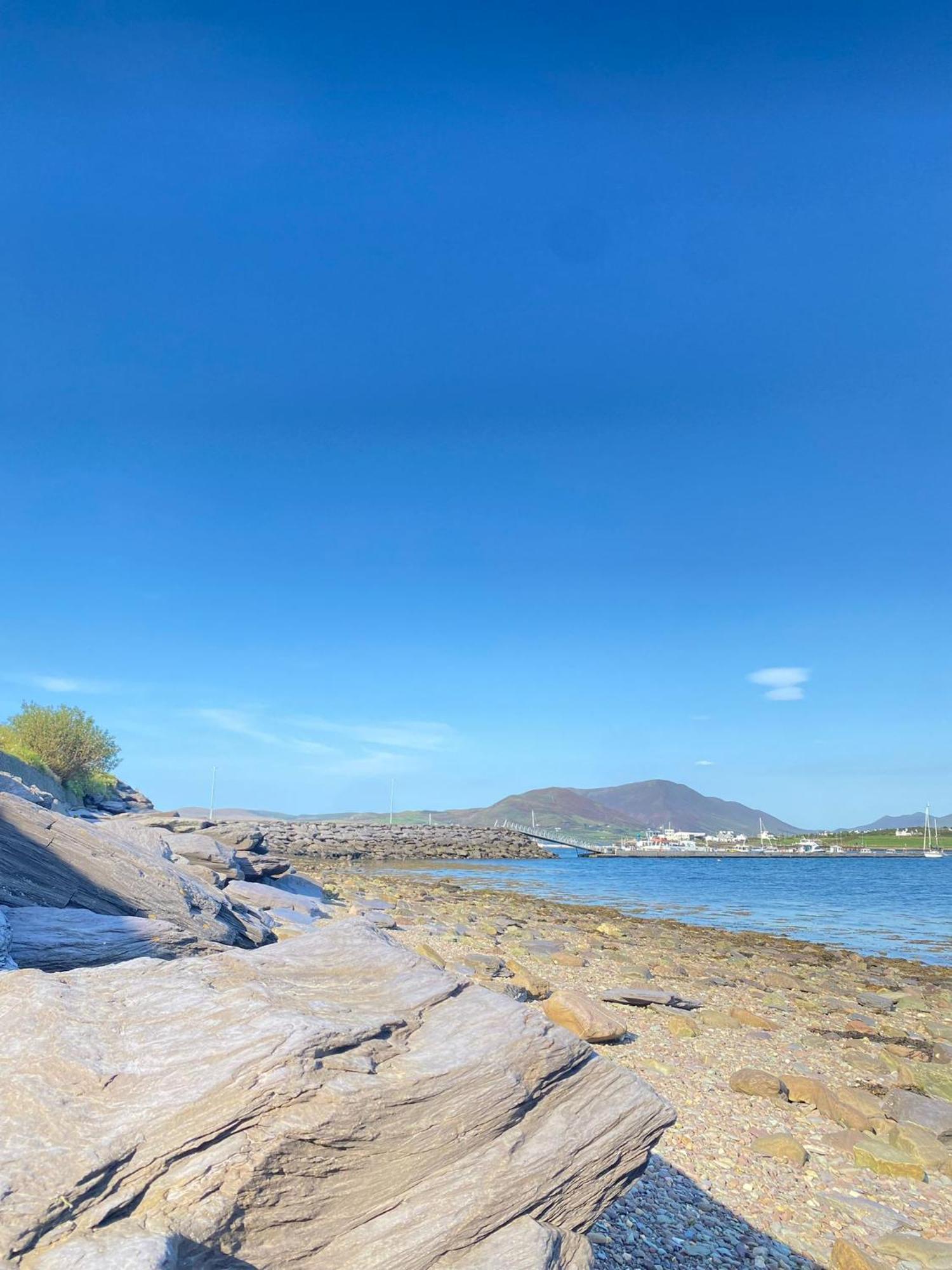 Valentia Skellig Rooms Knights Town Экстерьер фото