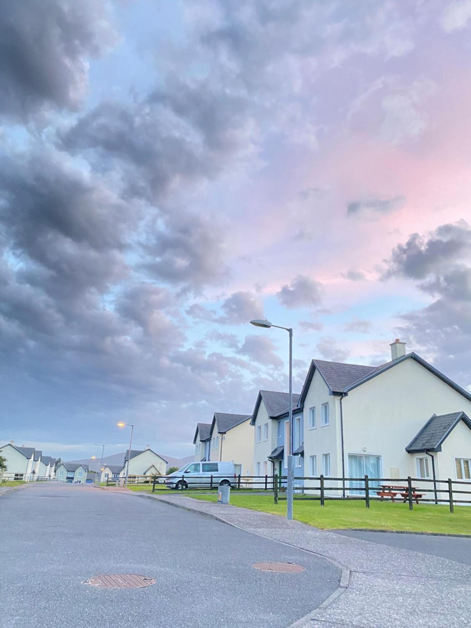Valentia Skellig Rooms Knights Town Экстерьер фото