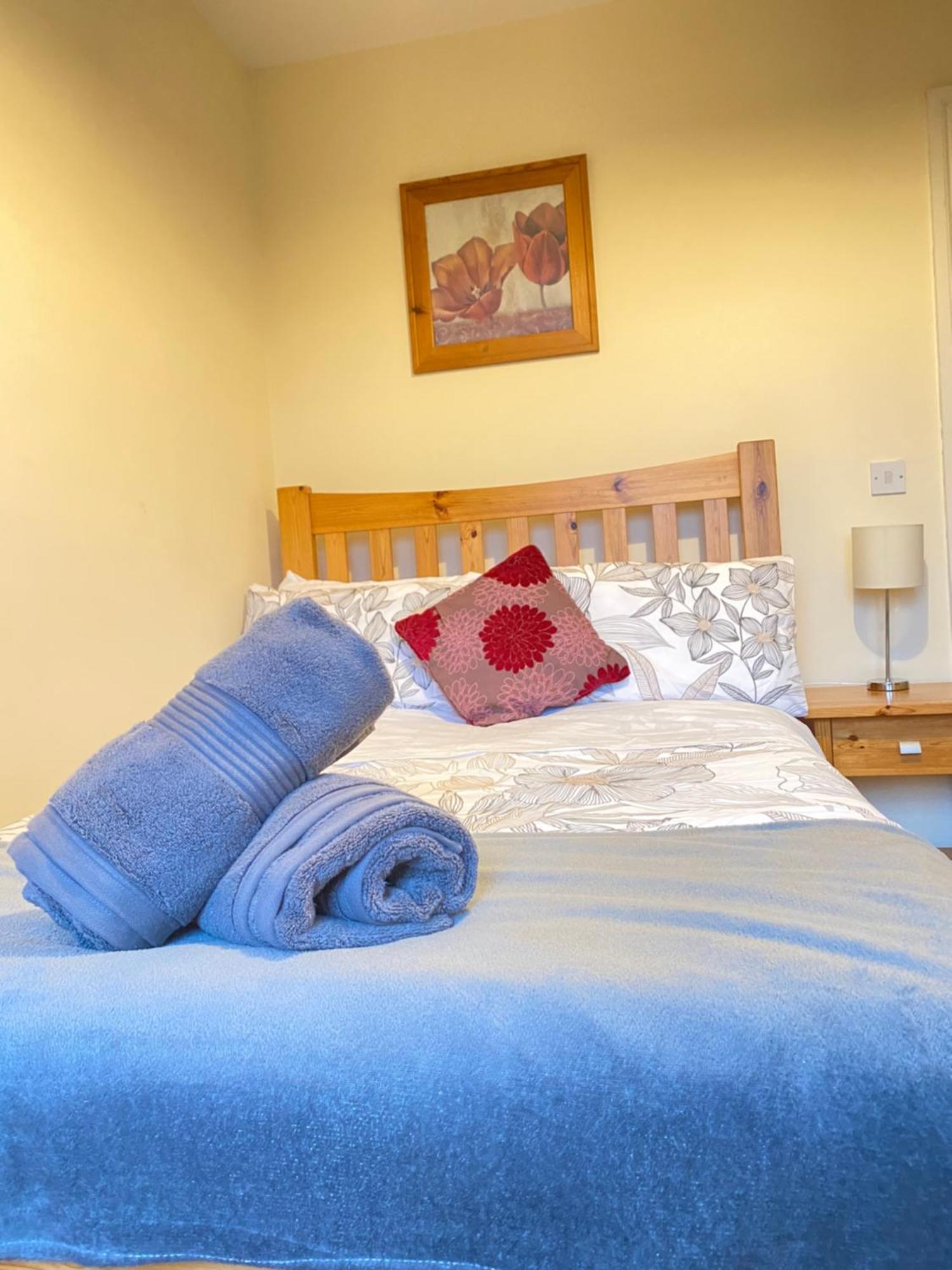 Valentia Skellig Rooms Knights Town Номер фото