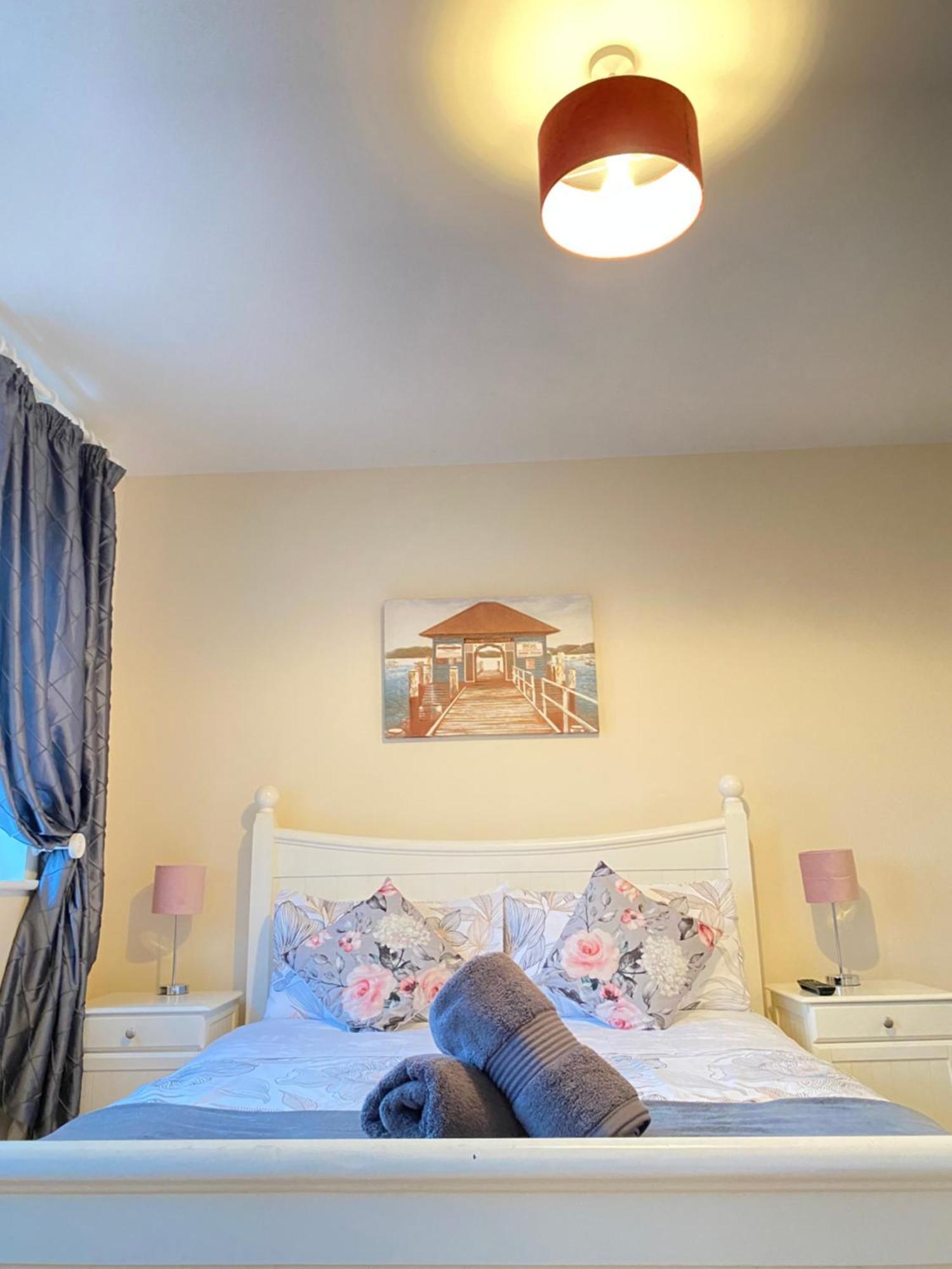 Valentia Skellig Rooms Knights Town Номер фото