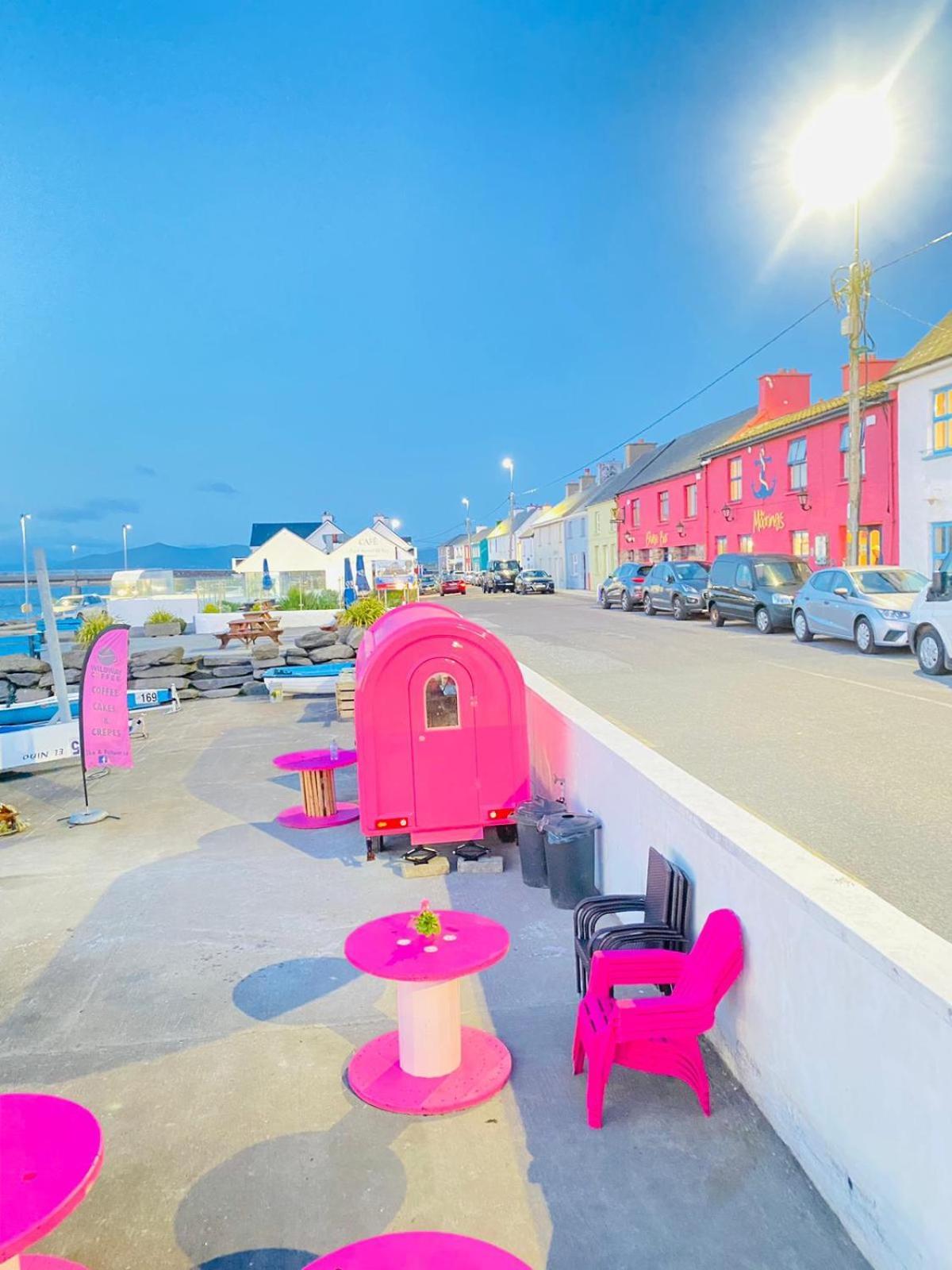 Valentia Skellig Rooms Knights Town Экстерьер фото