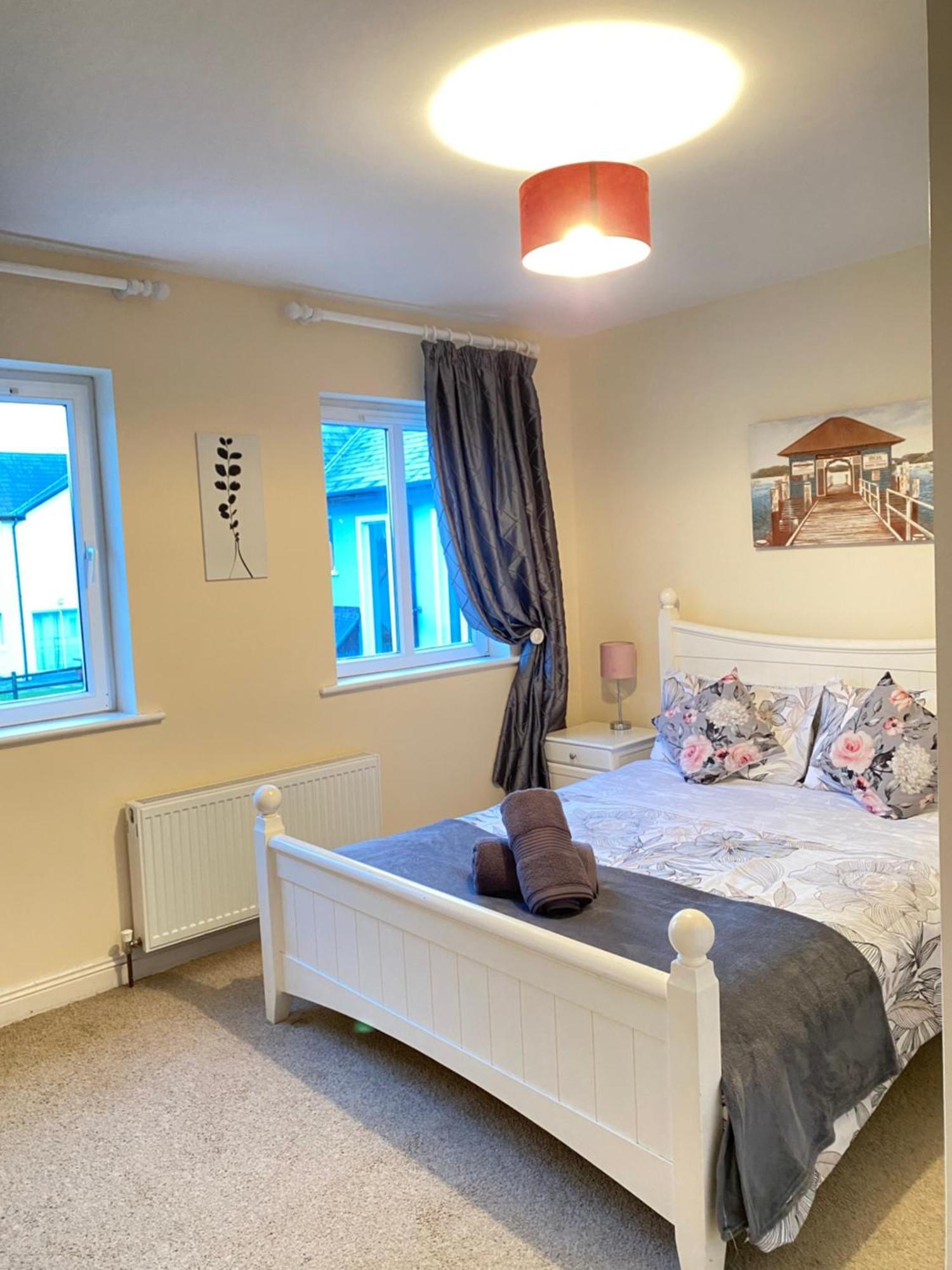 Valentia Skellig Rooms Knights Town Номер фото