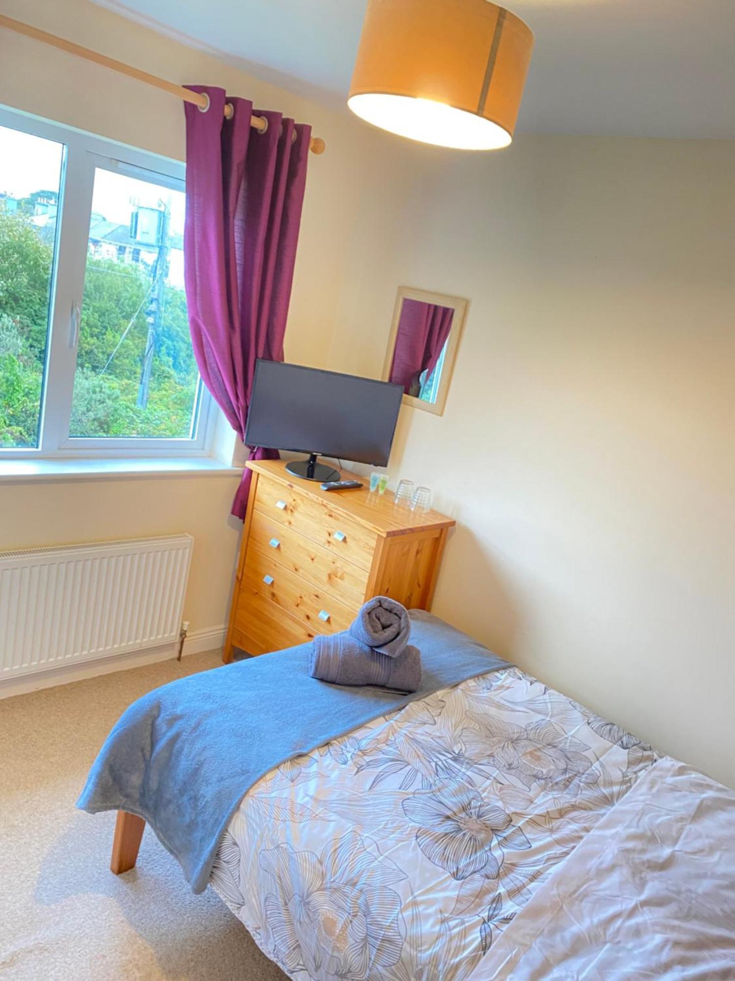 Valentia Skellig Rooms Knights Town Номер фото